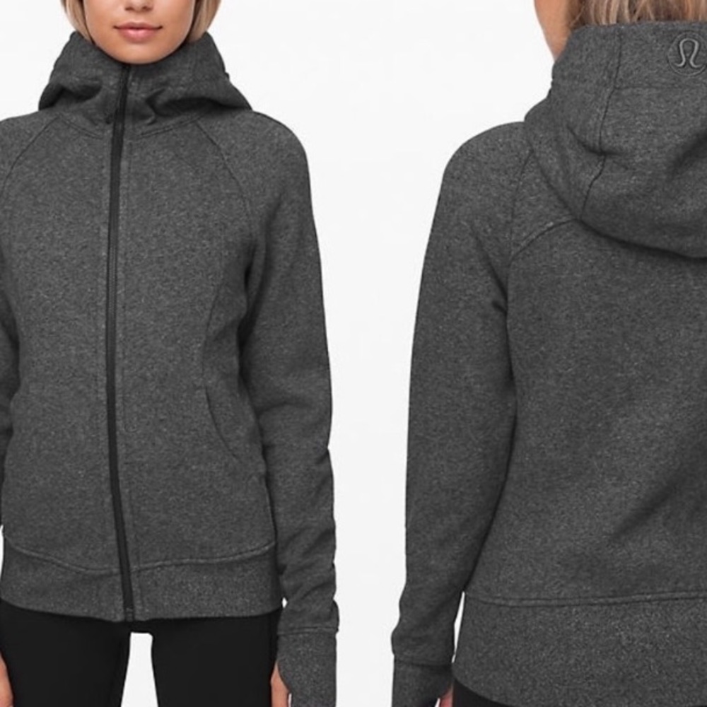 ***SOLD*** on Ⓜ️ Lululemon Scuba Hoodie